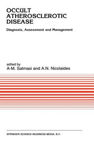 Buch Occult Atherosclerotic Disease A. N. Nicolaides