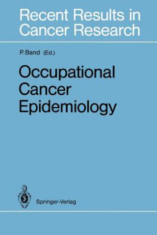 Carte Occupational Cancer Epidemiology Pierre Band