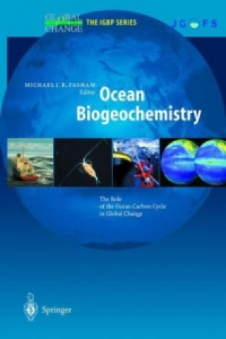 Carte Ocean Biogeochemistry Michael J. R. Fasham