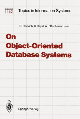 Livro On Object-Oriented Database Systems Alejandro P. Buchmann