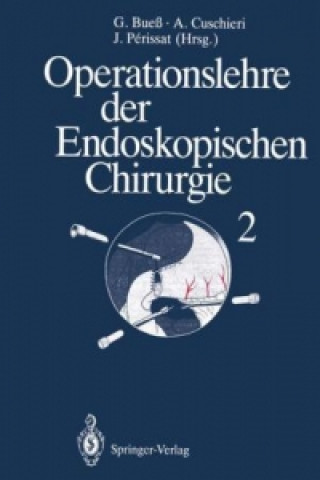 Carte Operationslehre der Endoskopischen Chirurgie Gerhard F. Bueß
