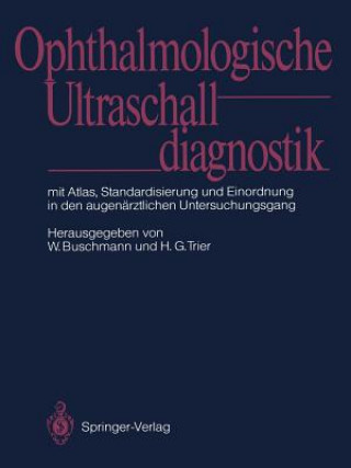 Carte Ophthalmologische Ultraschalldiagnostik Werner Buschmann