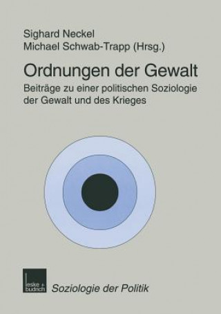 Boek Ordnungen Der Gewalt Sighard Neckel