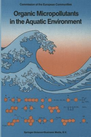 Libro Organic Micropollutants in the Aquatic Environment G. Angeletti