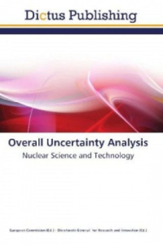 Kniha Overall Uncertainty Analysis European Commission European Commission