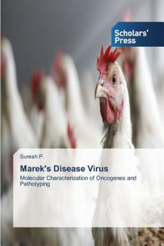 Kniha Marek's Disease Virus Suresh P.