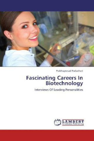 Kniha Fascinating Careers In Biotechnology Prabhuprasad Paduchuri