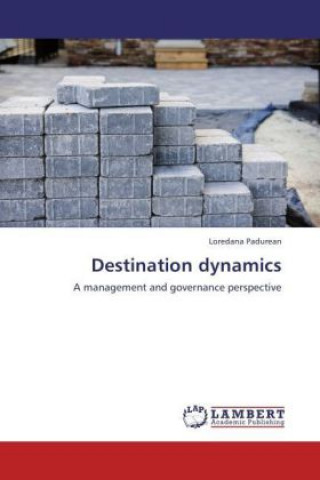 Book Destination dynamics Loredana Padurean