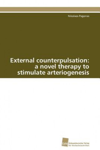 Livre External counterpulsation Nikolaos Pagonas