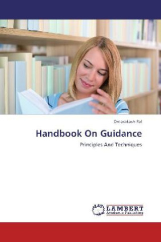 Carte Handbook On Guidance Omprakash Pal