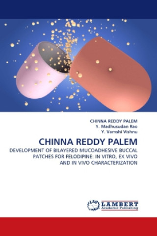 Carte CHINNA REDDY PALEM Chinna R. Palem