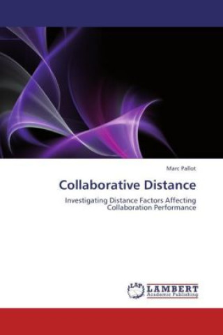Kniha Collaborative Distance Marc Pallot