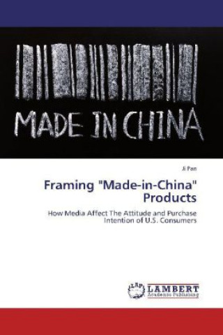 Carte Framing "Made-in-China" Products Ji Pan
