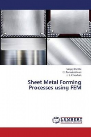 Carte Sheet Metal Forming Processes using FEM Sanjay Panthi