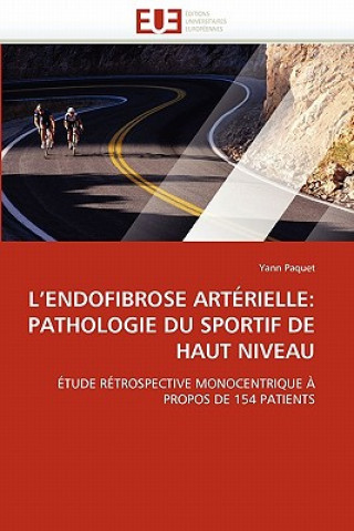 Könyv L''endofibrose arterielle Yann Paquet