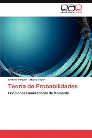 Carte Teoria de Probabilidades Antonio Parajón