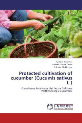 Книга Protected cultivation of cucumber (Cucumis sativus L.) Avinash Parashar