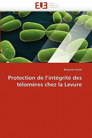 Libro Protection de l''int grit  Des T lom res Chez La Levure Benjamin Pardo