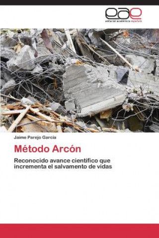 Книга Metodo Arcon Jaime Parejo García
