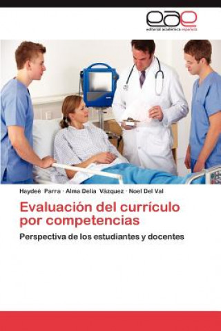 Carte Evaluacion del Curriculo Por Competencias Haydeé Parra