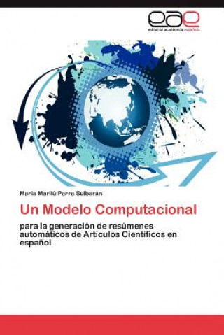 Knjiga Modelo Computacional María Marilú Parra Sulbarán