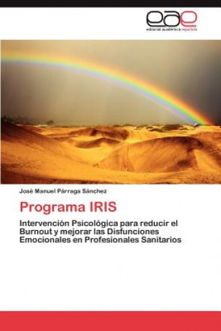 Knjiga Programa Iris José Manuel Párraga Sánchez