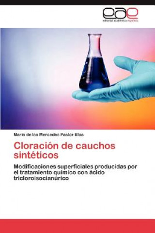 Libro Cloracion de Cauchos Sinteticos María de las Mercedes Pastor Blas