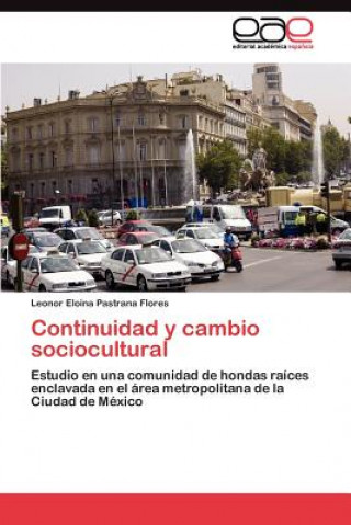 Carte Continuidad y cambio sociocultural Leonor Eloina Pastrana Flores
