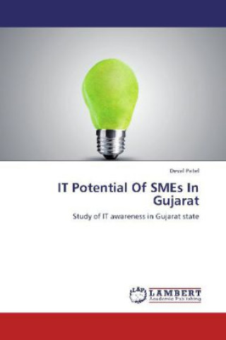 Könyv IT Potential Of SMEs In Gujarat Deval Patel