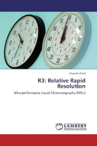 Book R3: Relative Rapid Resolution Priyanka Patel