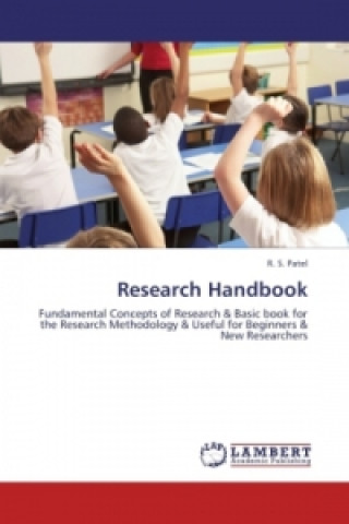 Książka Research Handbook R. S. Patel