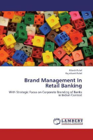 Book Brand Management In Retail Banking Ritesh Patel