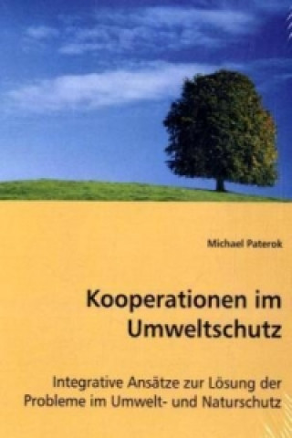 Carte Kooperationen im Umweltschutz Michael Paterok