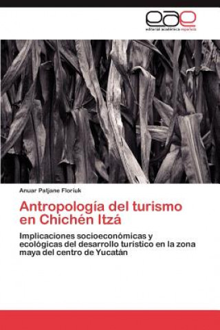 Kniha Antropologia del Turismo En Chichen Itza Anuar Patjane Floriuk