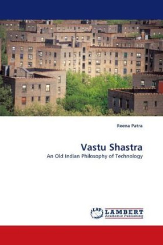 Kniha Vastu Shastra Reena Patra