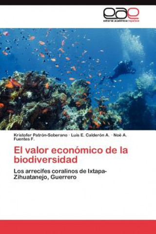 Carte valor economico de la biodiversidad Kristofer Patrón-Soberano