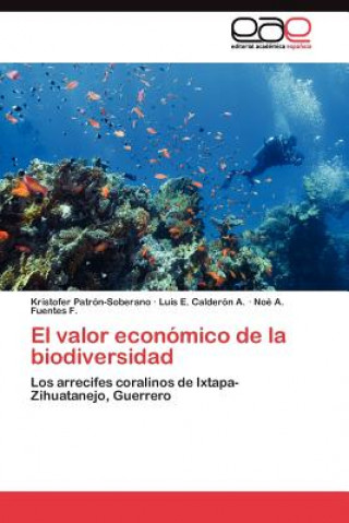 Könyv valor economico de la biodiversidad Kristofer Patrón-Soberano