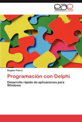 Knjiga Programacion con Delphi Patrut Bogdan