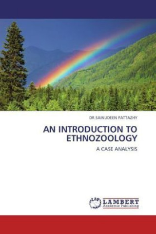 Книга AN INTRODUCTION TO ETHNOZOOLOGY Sainudeen Pattazhy