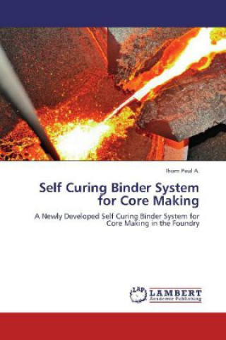 Knjiga Self Curing Binder System for Core Making Ihom Paul A.