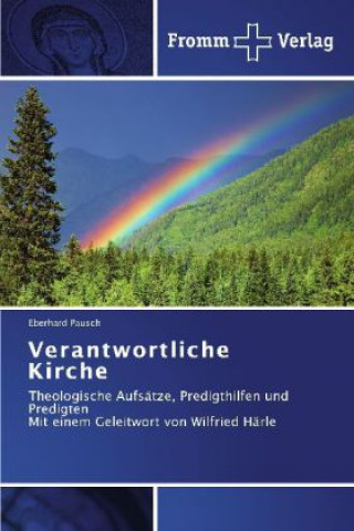 Book Verantwortliche Kirche Eberhard Pausch