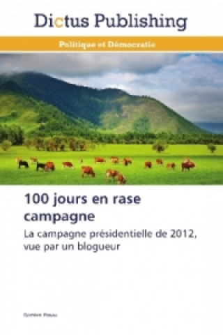 Carte 100 jours en rase campagne Damien Paxau