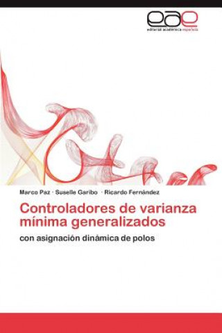 Libro Controladores de varianza minima generalizados Marco Paz