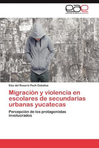 Carte Migracion y Violencia En Escolares de Secundarias Urbanas Yucatecas Elsa del Rosario Pech Ceballos