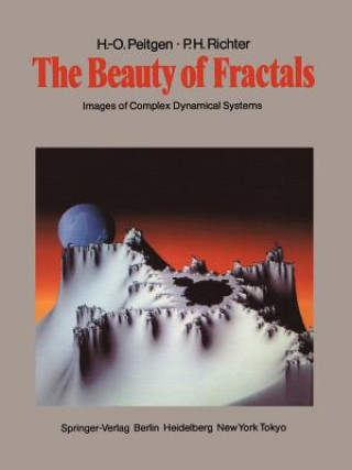 Livre Beauty of Fractals Heinz-Otto Peitgen