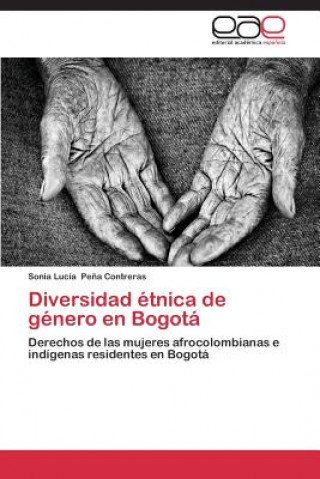 Carte Diversidad etnica de genero en Bogota Pena Contreras Sonia Lucia