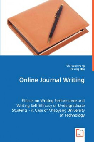 Książka Online Journal Writing Chi-Yuan Peng