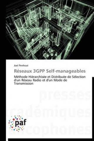 Buch Reseaux 3gpp Self-Manageables Joel Penhoat