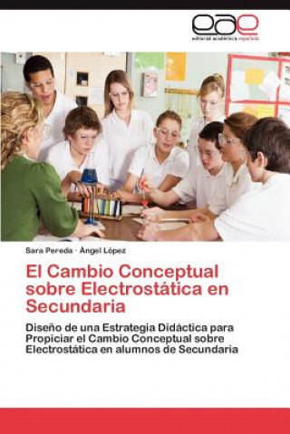 Carte Cambio Conceptual Sobre Electrostatica En Secundaria Sara Pereda