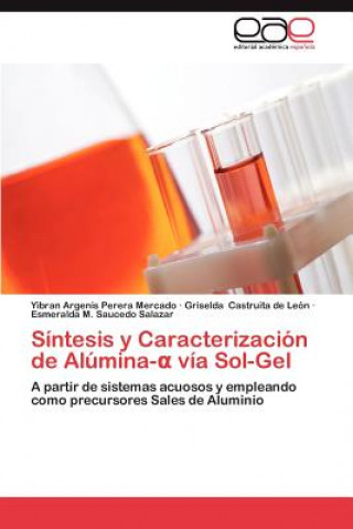 Книга Sintesis y Caracterizacion de Alumina- Via Sol-Gel Yibran Argenis Perera Mercado